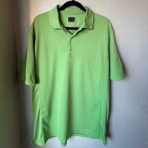 Greg Norman Men's Golf Shirt (Large)